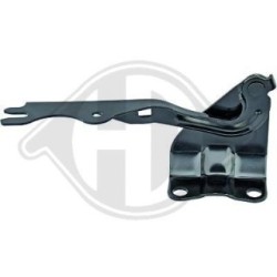 Charnière de capot 5605018 pour MAZDA 2 OE D65152410A DIEDERICHS