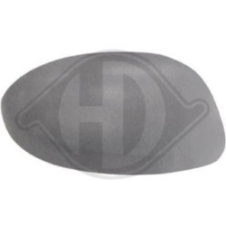 Coque de rétroviseur extérieur 5605029 pour MAZDA 2, 6 OE DF7469180C11 DIEDERICHS