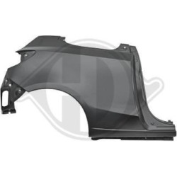 Panneau latéral 5605034 pour MAZDA 2 OE DJY170410 DIEDERICHS