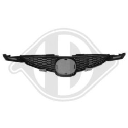 Grille de radiateur 5605040 pour MAZDA 2 OE D65150710A DIEDERICHS