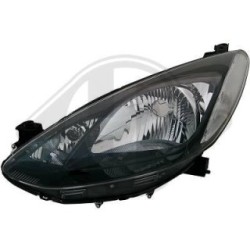 Headlight DIEDERICHS 5605081 OE Ref DF71510L0C DIEDERICHS