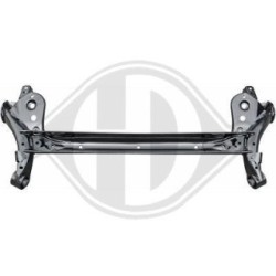 Traverse de berceau (essieu) 5605419 pour FORD, MAZDA FIESTA, 2 DIEDERICHS