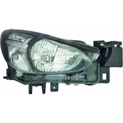 Headlight DIEDERICHS 5606080 OE Ref DB5J510K0A
