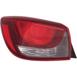 Tail Light Assembly DIEDERICHS 5606091 OE Ref D09K51160D
