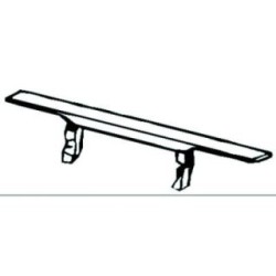 Front Cowling Panel DIEDERICHS 5611001 OE Ref B00152810