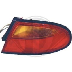 Tail Light Assembly DIEDERICHS 5616290 OE Ref 8FBP51160 DIEDERICHS