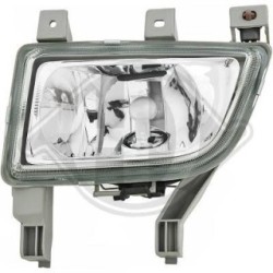 Phare antibrouillard avant 5617189 pour MAZDA 323 OE B30D51690 DIEDERICHS