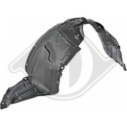 Doublure de passage de roue 5618008 pour MAZDA 3 OE BP4K56130B DIEDERICHS