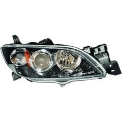 Headlight DIEDERICHS 5618080 OE Ref BN8V510K0C