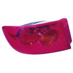 Tail Light Assembly DIEDERICHS 5618090 OE Ref BN8V51150B