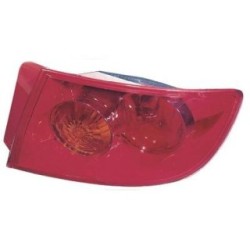 Tail Light Assembly DIEDERICHS 5618091 OE Ref BN8V51160B