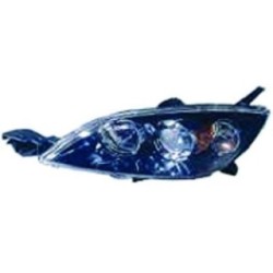 Headlight DIEDERICHS 5618280 OE Ref BP4K510K0A