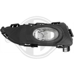 Phare antibrouillard avant 5618288 pour MAZDA 3 OE BP4K51680 DIEDERICHS
