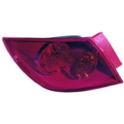Tail Light Assembly DIEDERICHS 5618290 OE Ref BP4K51150B