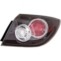 Tail Light Assembly DIEDERICHS 5618391 OE Ref BR5S51160C
