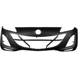 Bumper DIEDERICHS 5619051 OE Ref BBR5-50031H-BB