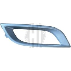 Baguette de garniture de pare-chocs DIEDERICHS 5619064 pour MAZDA 3 OE BDL450C12