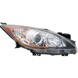 Headlight DIEDERICHS 5619080 OE Ref BBP2510K0J
