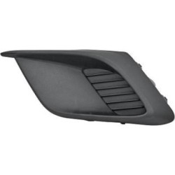 Bumper Ventilation Grilles DIEDERICHS 5620049 OE Ref BJS750C21