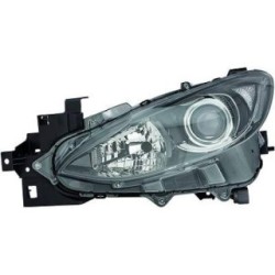 Headlight DIEDERICHS 5620080 OE Ref BHR1510K0A