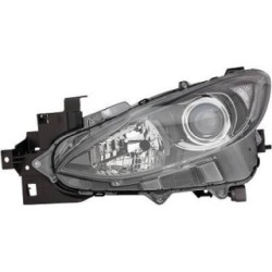 Headlight DIEDERICHS 5620081 OE Ref BHR1510L0A