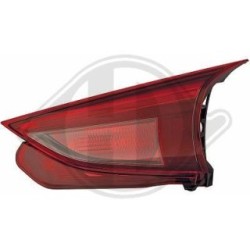 Ensemble de feu arrière 5620096 pour MAZDA 3 OE B45D513F0 DIEDERICHS