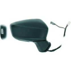 Exterior Mirror DIEDERICHS 5620124 OE Ref BJE4-69-121D