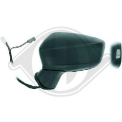 Rétroviseur extérieur 5620125 pour MAZDA 3 OE BJE4-69-181 DIEDERICHS