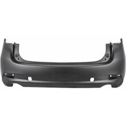 Pare-chocs 5620155 pour MAZDA 3 OE B63B-50-221ABB