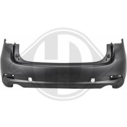 Pare-chocs 5620155 pour MAZDA 3 OE B63B-50-221ABB DIEDERICHS