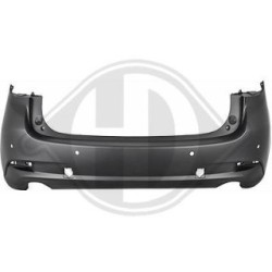 Pare-chocs 5620156 pour MAZDA 3 OE B63C-50-221ABB DIEDERICHS