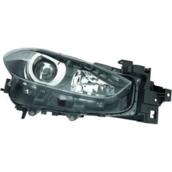 Headlight DIEDERICHS 5620181 OE Ref BADE510L0D