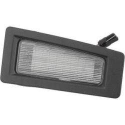 Licence Plate Light DIEDERICHS 5620192