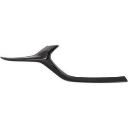 Radiator Grille Trim Strip DIEDERICHS 5621038 OE Ref BCKN-50-760C