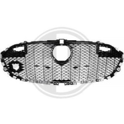Grille de radiateur 5621040 pour MAZDA 3 OE BCKN-50-711A DIEDERICHS
