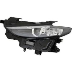 Headlight DIEDERICHS 5621081 OE Ref BCNM51040H
