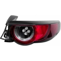 Tail Light Assembly DIEDERICHS 5621090 OE Ref B0L551150