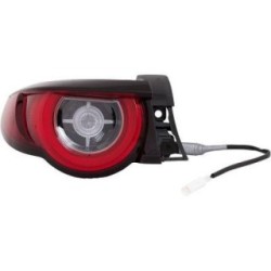 Tail Light Assembly DIEDERICHS 5621191 OE Ref BGLB51160A