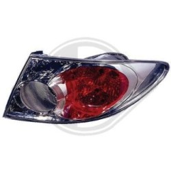 Ensemble de feu arrière 5625090 pour MAZDA 6 OE GJ6A51150A DIEDERICHS