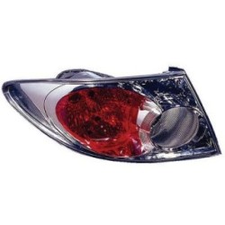 Tail Light Assembly DIEDERICHS 5625091 OE Ref GJ6A51160B