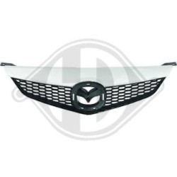 Grille de radiateur 5625140 pour MAZDA 6 OE GR1A50712 DIEDERICHS