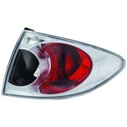 Tail Light Assembly DIEDERICHS 5625691 OE Ref 997008215