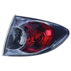 Tail Light Assembly DIEDERICHS 5625791 OE Ref GR4B-51-160A