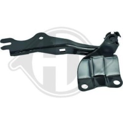 Charnière de capot 5626019 pour MAZDA 6 OE GS1D52420 DIEDERICHS
