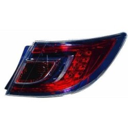 Tail Light Assembly DIEDERICHS 5626090 OE Ref GS1F51170E