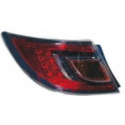 Tail Light Assembly DIEDERICHS 5626091 OE Ref GS1F51180E
