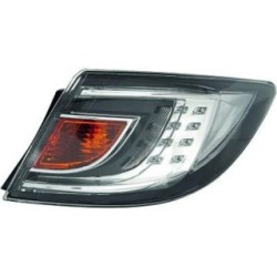 Tail Light Assembly DIEDERICHS 5626094 OE Ref GS1G51170C
