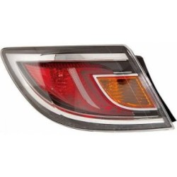 Tail Light Assembly DIEDERICHS 5626191 OE Ref 997008215