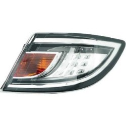 Tail Light Assembly DIEDERICHS 5626194 OE Ref 9970STW21W