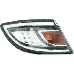 Tail Light Assembly DIEDERICHS 5626195 OE Ref 9970STW21W